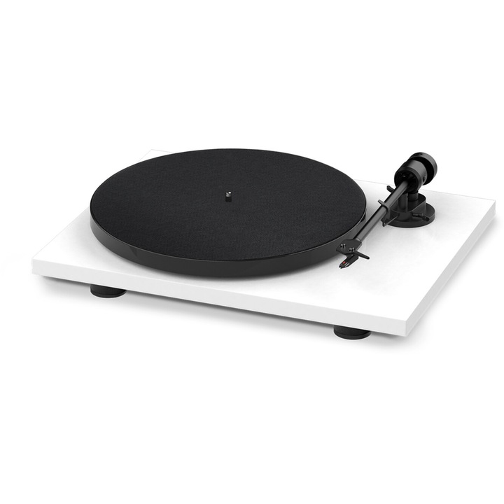 Грамофон Pro-Ject E1, White