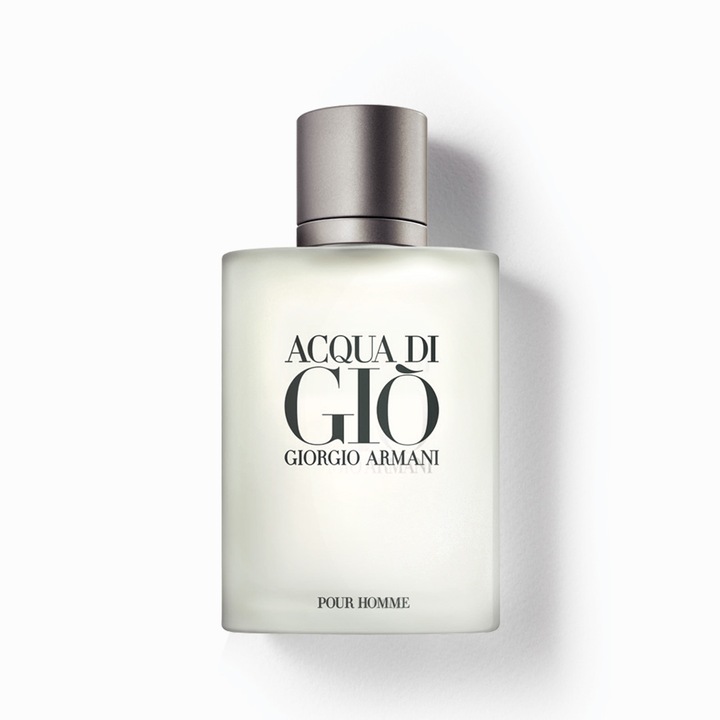 Armani Acqua di Giò Pour Homme Eau de Toilette uraknak, 50 ml