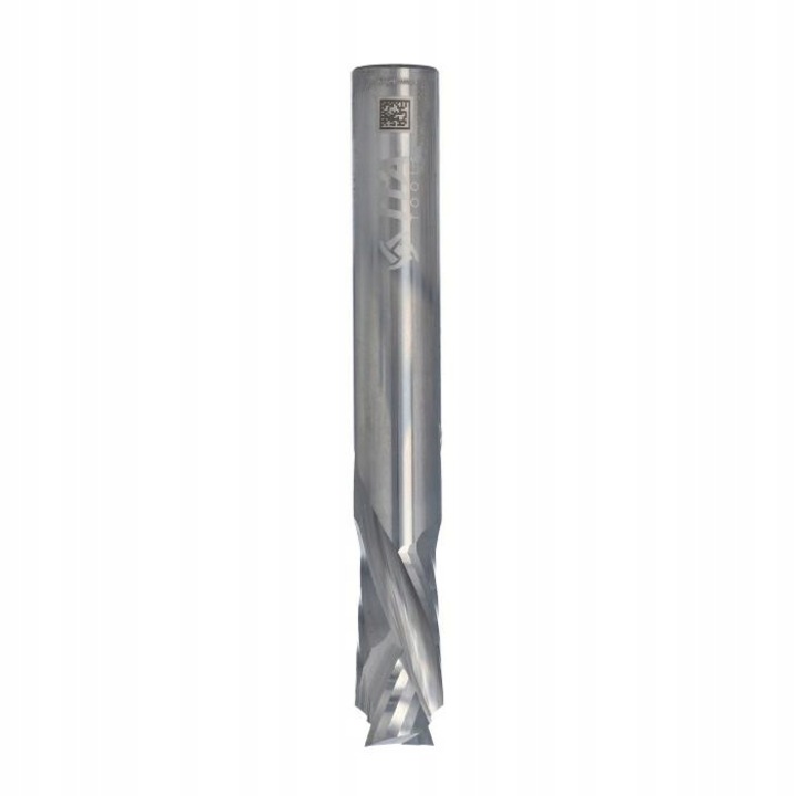Freza spirala cu 2+2 taisuri, Ita Tools, D12mm, I25mm, S12mm, VHM