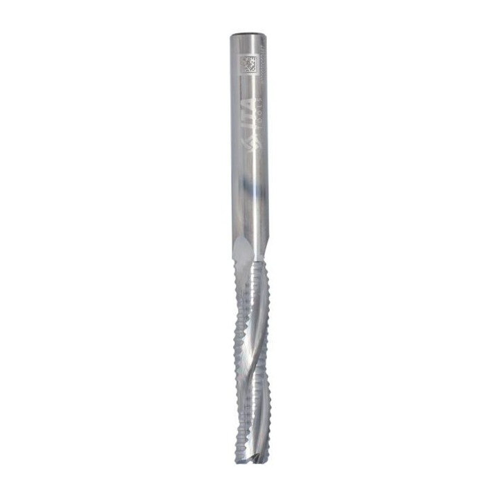 Freza spiralata pentru lemn, Ita tools, 8 x 42 mm, Argintiu