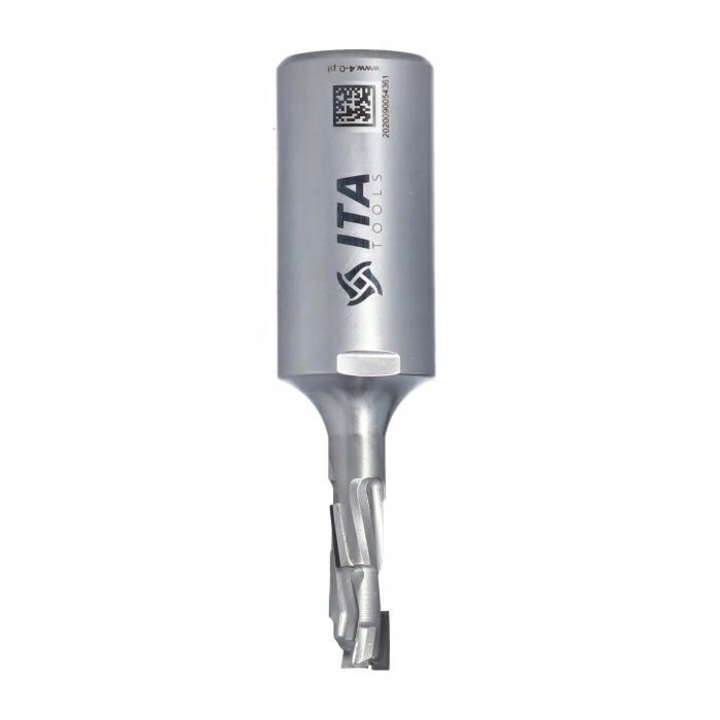 Freza diamantata pentru otel, Ita tools, Z1+1/D10/I25/L89/S25 mm