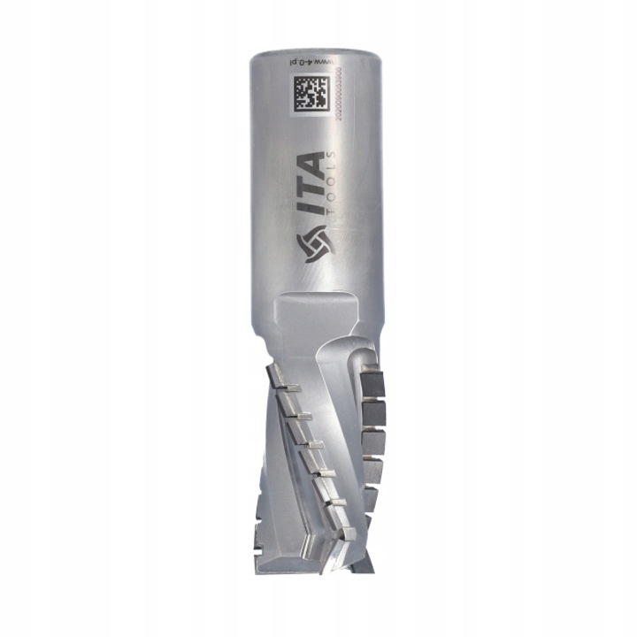 Freza diamantata, ITA TOOLS, TURBO, Z3+1/D25/I35/L96/S25 mm/3 spirale