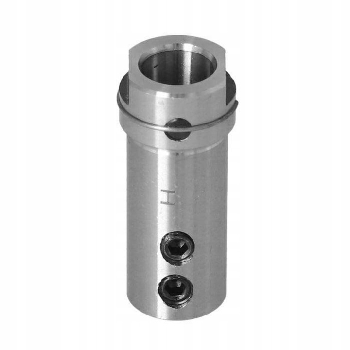 Conector rapid Ita Tools pentru masini WEEKE, otel durabil, 10x17x20x46mm, prindere dreapta