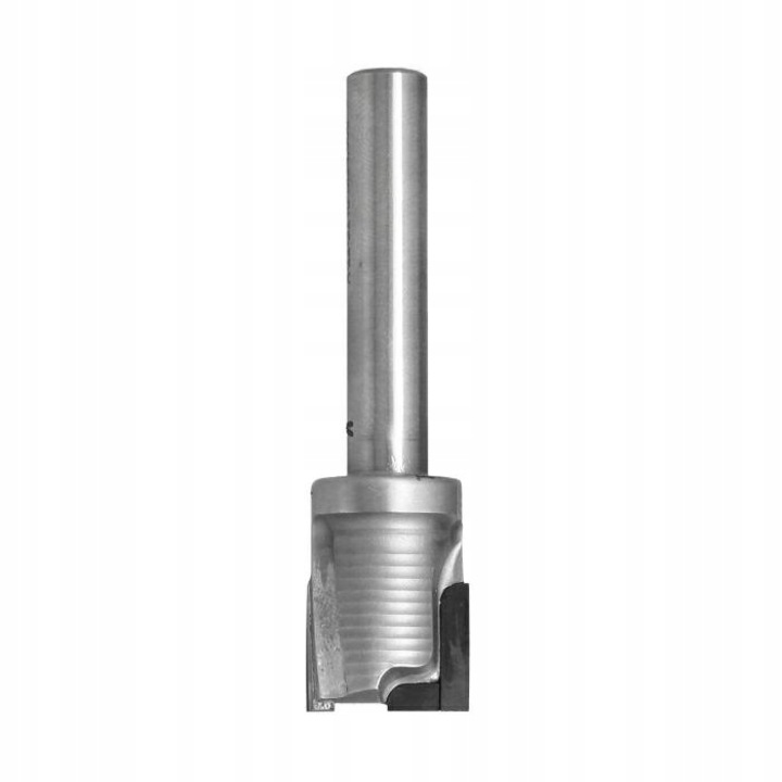 Freza diamantata ITA TOOLS D16mm, I12mm, S8mm, 2+1 taisuri, corp din otel