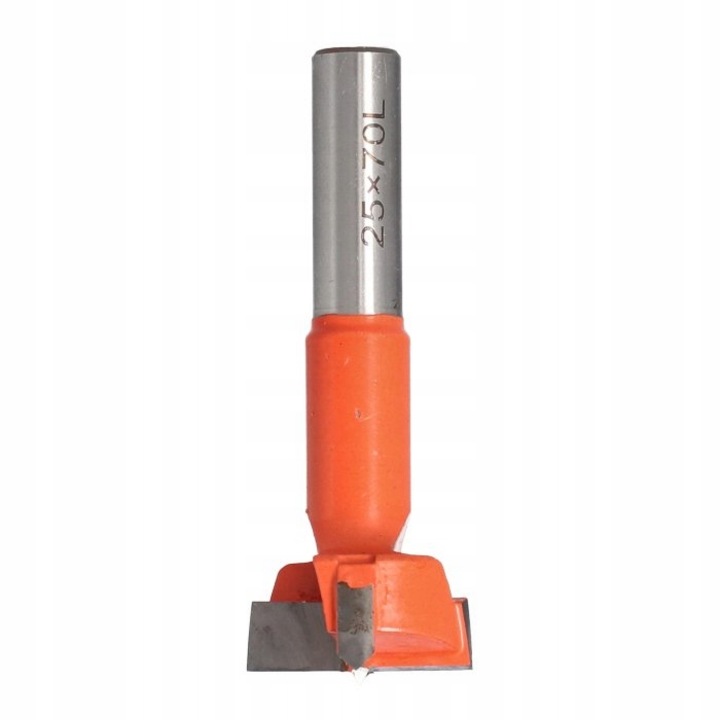 Burghiu tubular cu cupa, Ita Tools, D25/L70/S10 mm, Standard HM