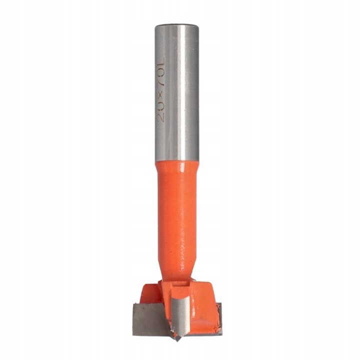 Burghiu tubular, Ita Tools, Otel, D20/L70/S10 mm