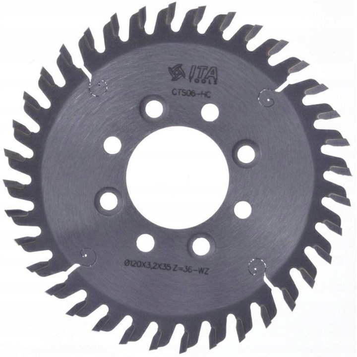 Lama fierastrau Felder, Ita Tools, Carbura, 120x35x36Z