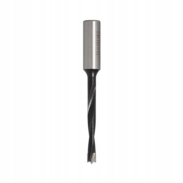 Burghiu pentru dibluri, Ita Tools, Standard HM/dreapta, D5/I45/L80/S10 mm