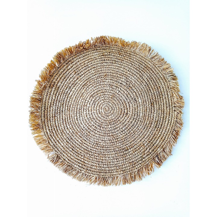 Decoratiuni de perete din iarba de mare, RINO, Monnarita
