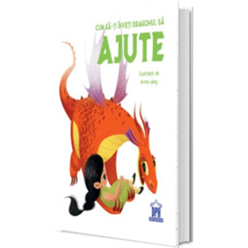 Cum sa-ti inveti dragonul sa ajute, Eleonora Fornasari