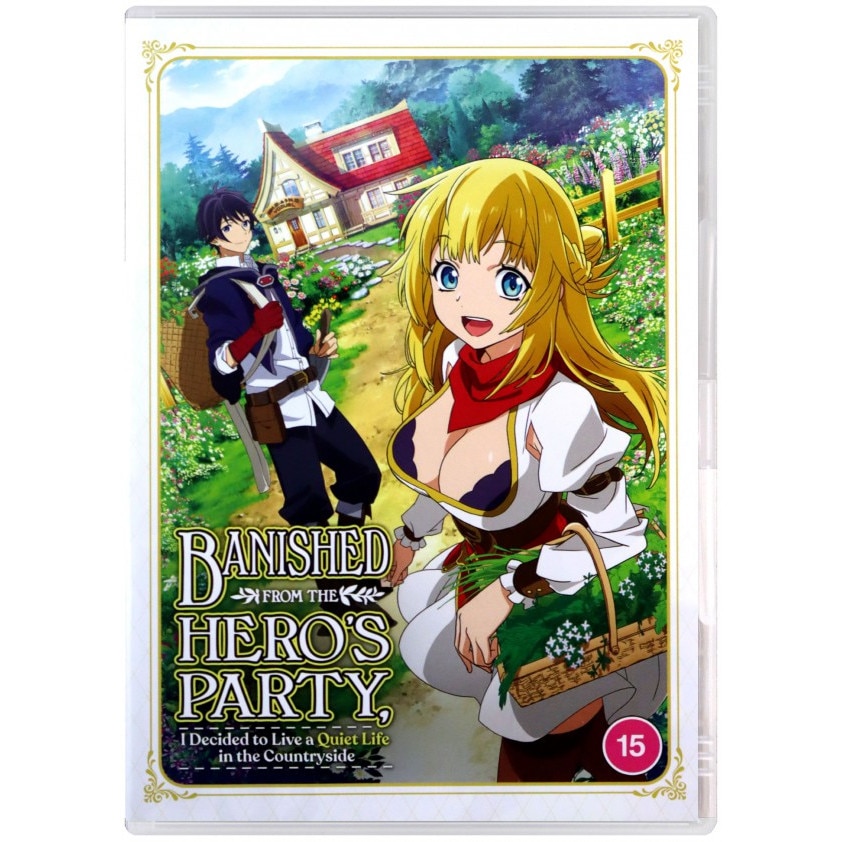 Shin no Nakama ja Nai to Yuusha no Party o Oidasareta node, Henkyou de ...