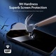 5D закален стъклен протектор за екран за Oppo Find X3 / Find X3 Pro, пълна защита, лепило върху цялата повърхност, 9H технология за защита, Full HD Premium Clarity, пълно лепило, черни ръбове