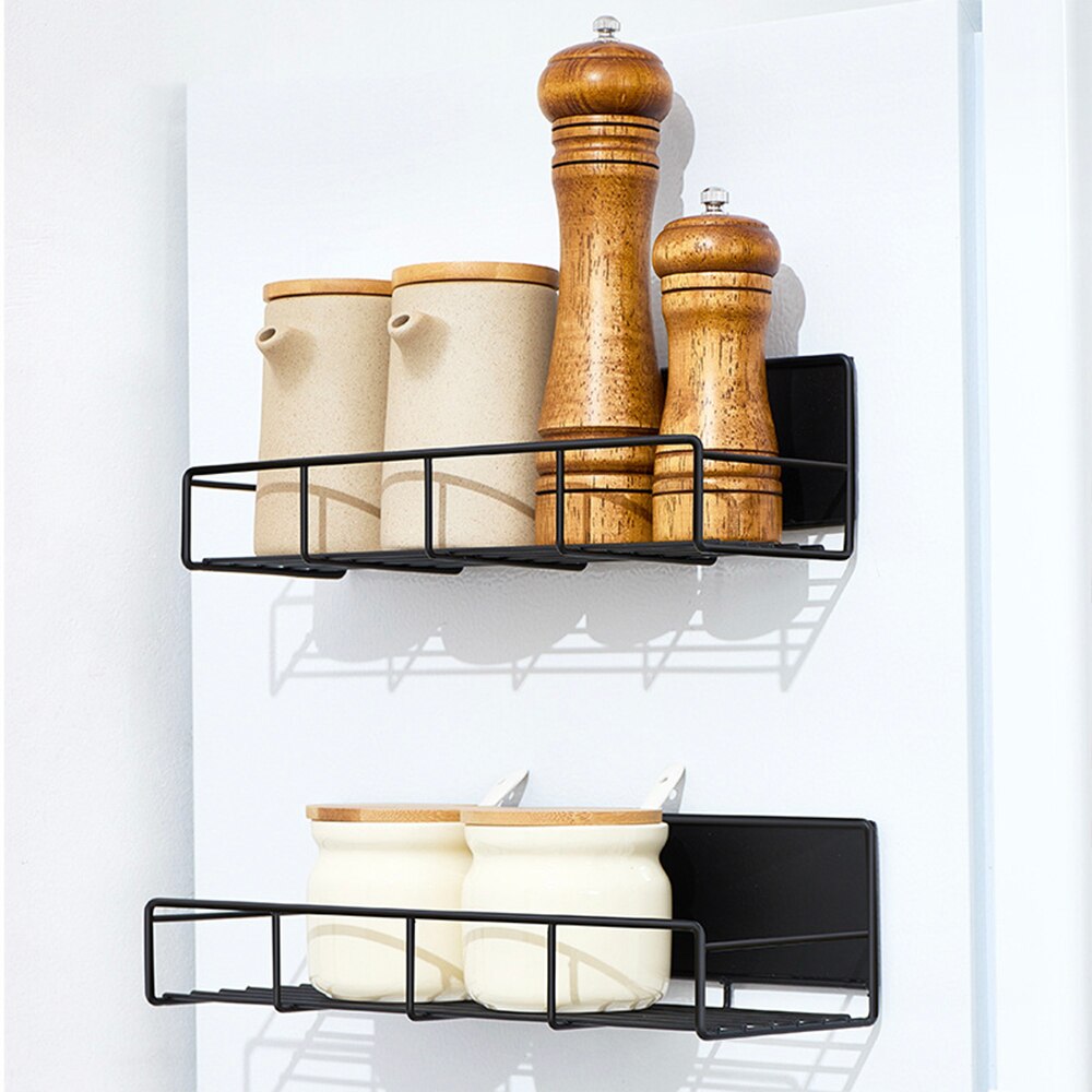 Set 2 rafturi magnetice, Quasar & Co.®, pretabil condimente, 28, 5x8 ...