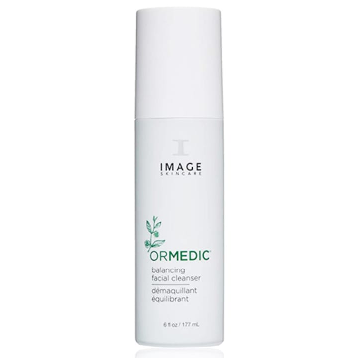 Органик почистваща гел пяна за лице IMAGE Skincare, ORMEDIC, Balancing Facial Cleanser, 177ml