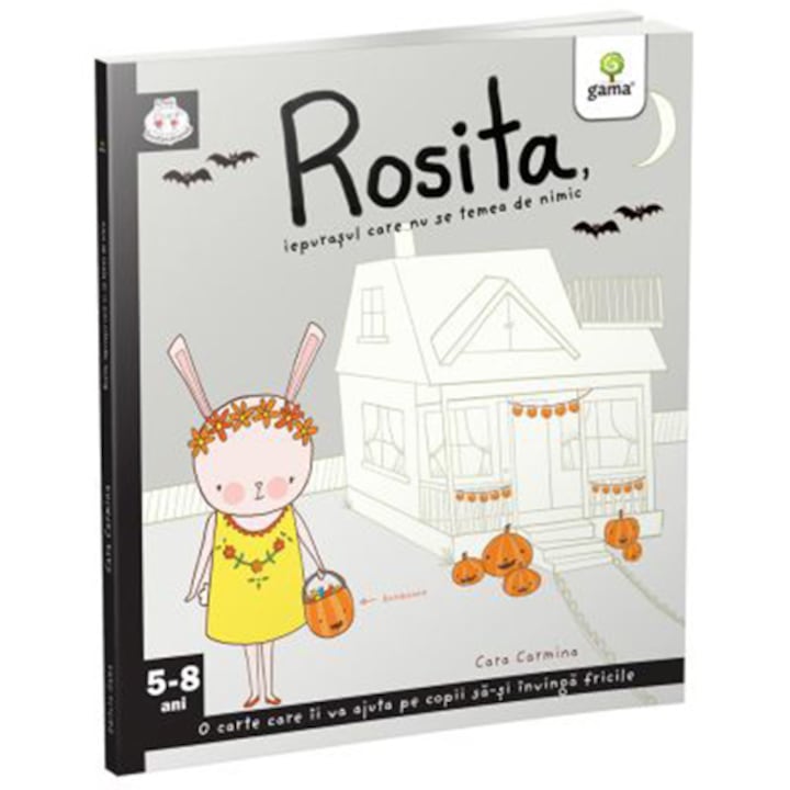 Rosita, iepurasul care nu se temea de nimic/Iepurasii isteti