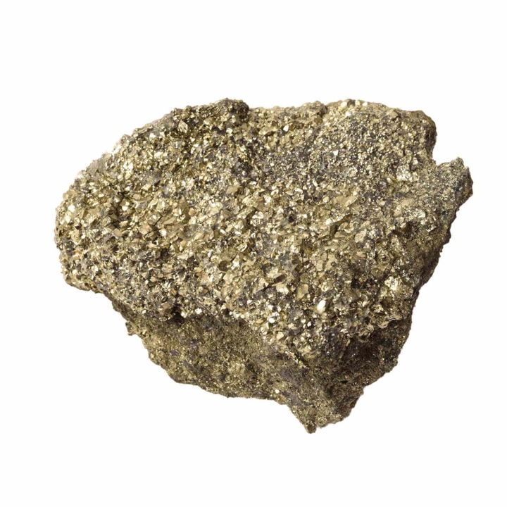 Természetes kő nyers piritből 9-10 cm