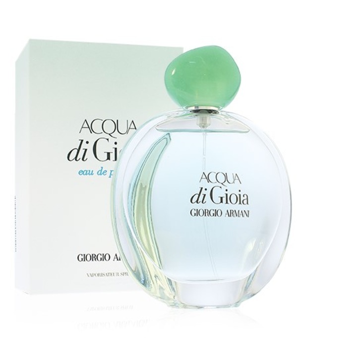 Armani Acqua di Gioia Eau de Parfum hölgyeknek, 50 ml