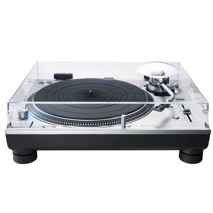 Грамофон Technics, SL-1200GR2, Сребрист