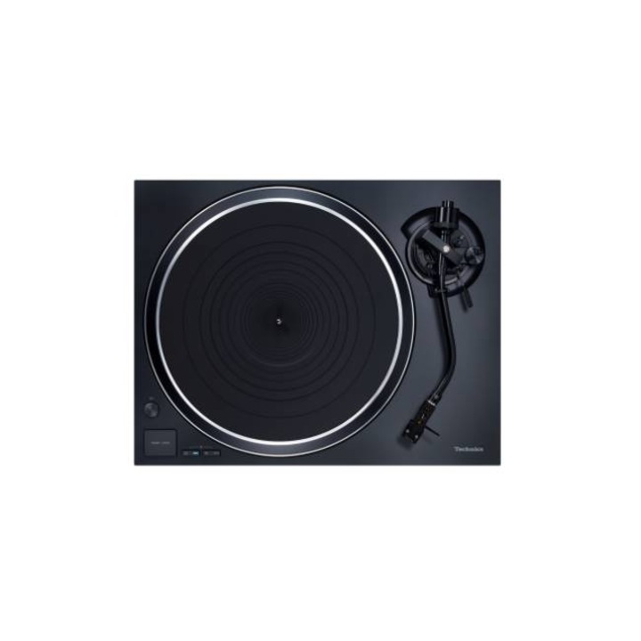 Грамофон Technics, SL-1500C, Черен