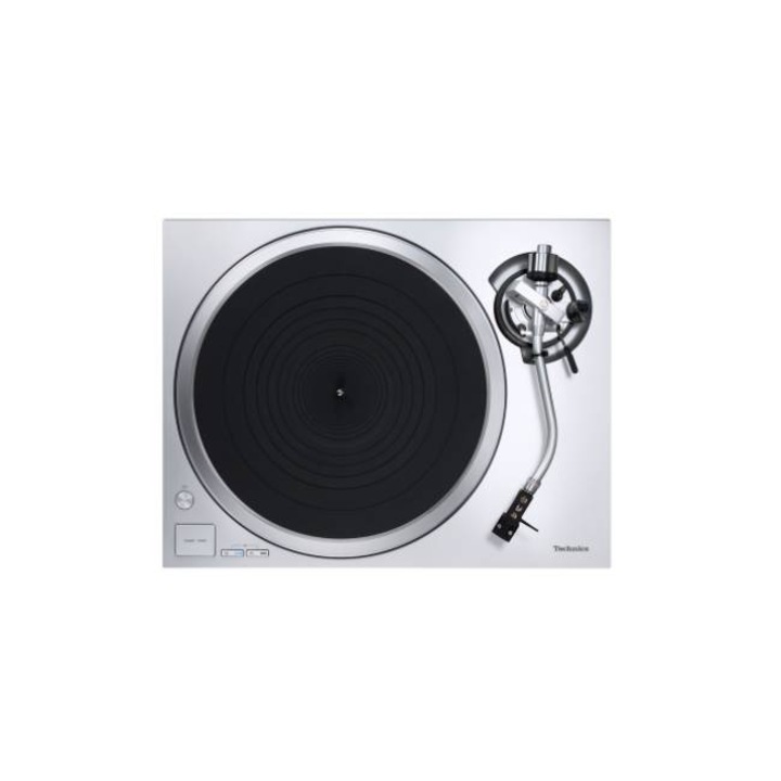 Грамофон Technics, SL-1500C, Сребрист