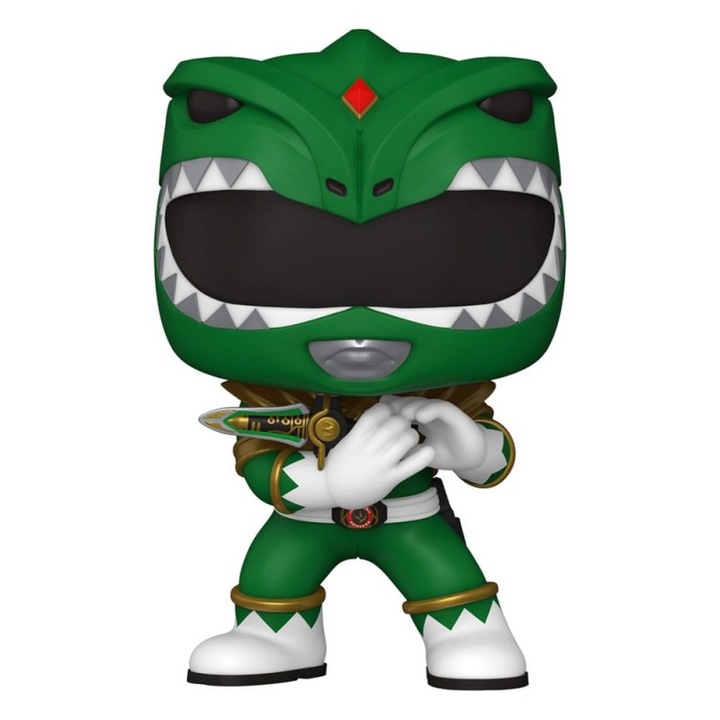 Figurina Funko, Power Rangers Green Ranger