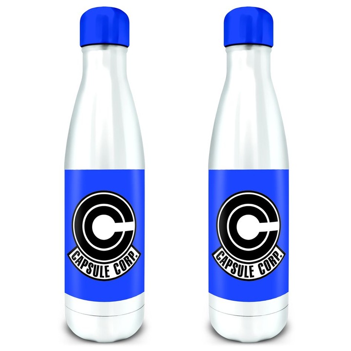 Sticla de bauturi din metal, Pyramid, Dragon Ball Z, 540 ml