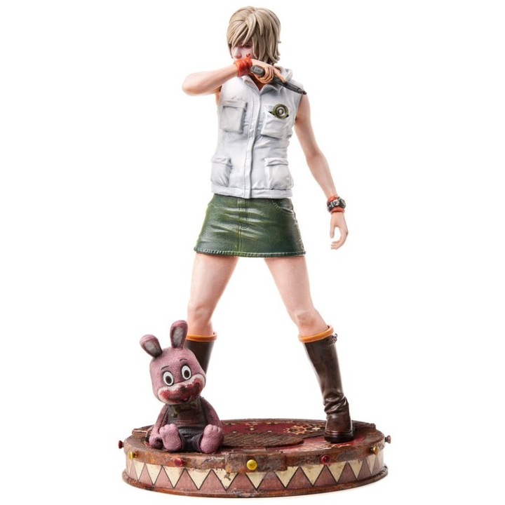 Figurina Heather Mason, Numskull, 25 cm, Multicolor