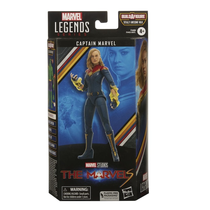 Фигурка Marvel Legends, Hasbro, 15 см, Многоцветна