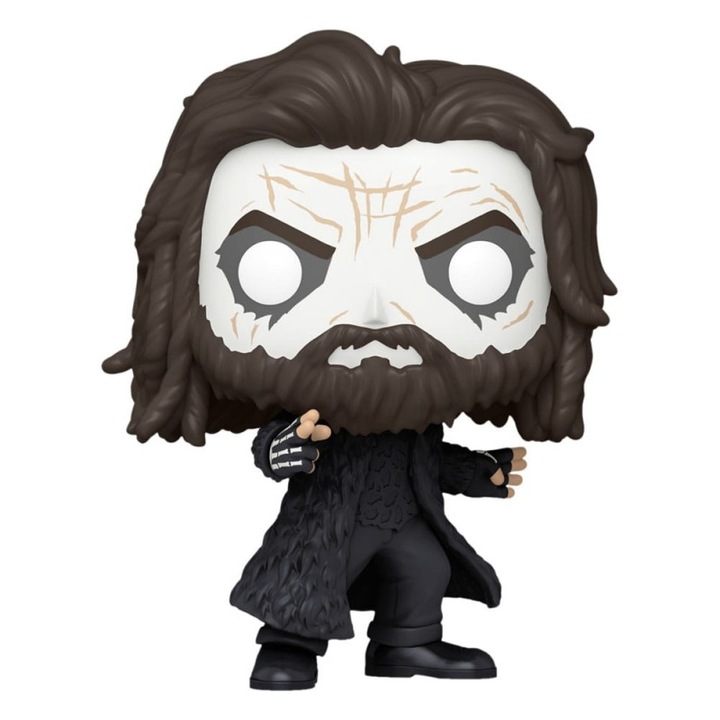 Figurina Funko Pop! Rocks Rob Zombie Dragula, Negru