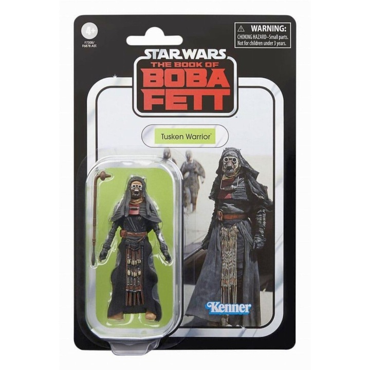 Star Wars: The Book of Boba Fett Vintage Collection Akciófigura - Tusken Warrior 10 cm