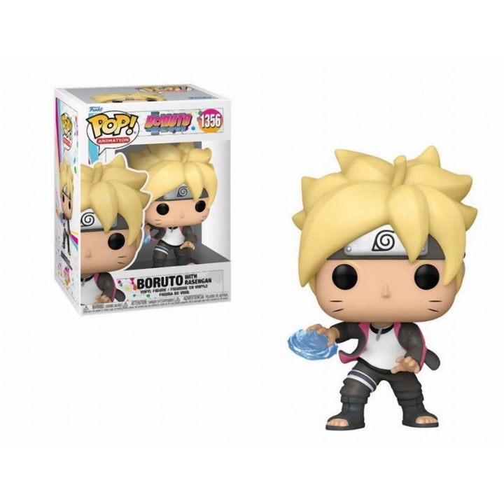 Фигура Boruto с Rasengan, FunKo, Multicolor
