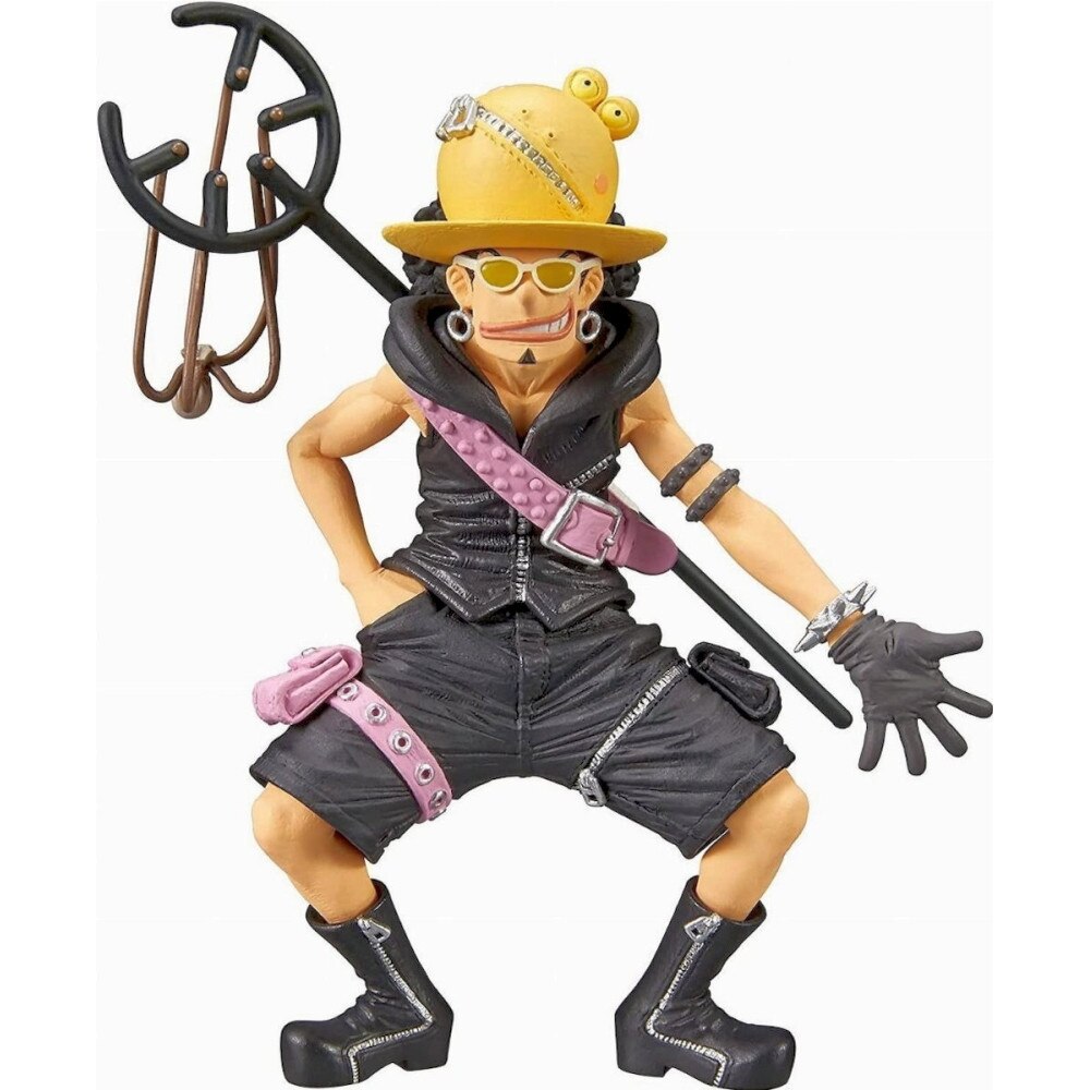 Figurina Bandai One Piece Roronoa Zoro Dxf Grandline Men Vol.3 17c