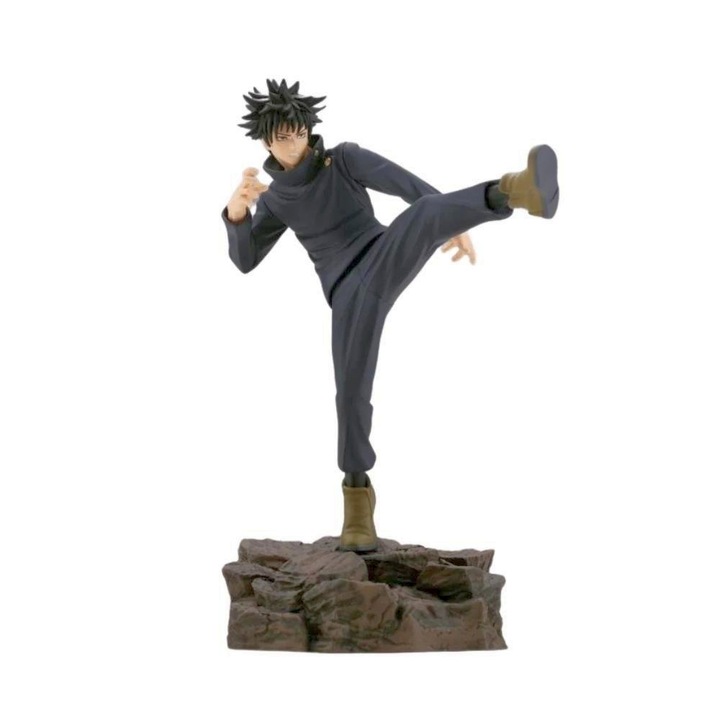 Фигурка Jujutsu Kaisen, Banpresto, 12 см, Многоцветна