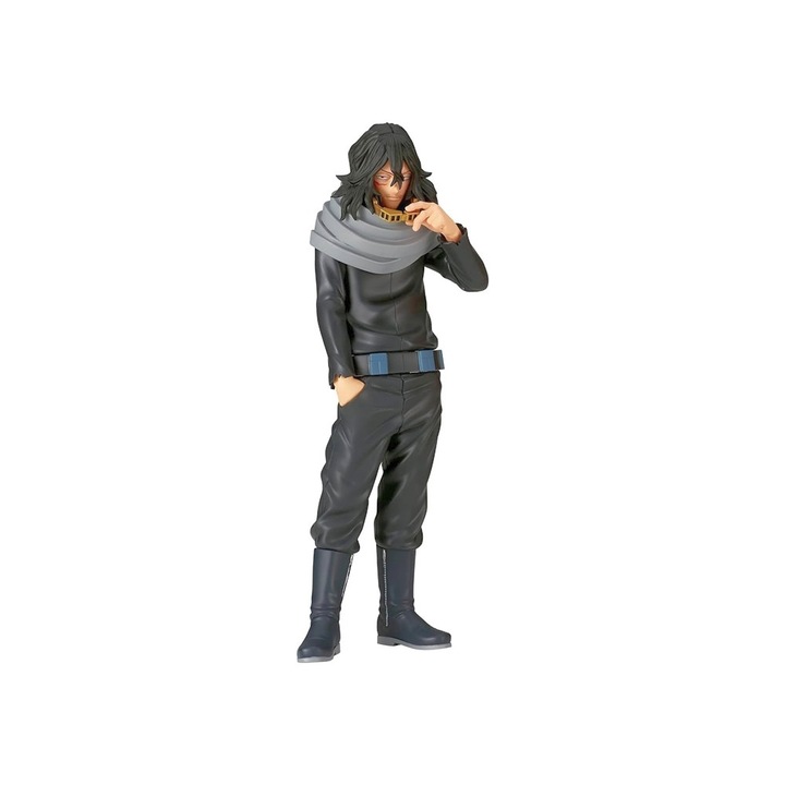 Szobor, Banpresto, Age of Heroes: My Hero Academia – Shota Aiazawa