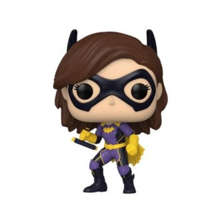Funko Pop Gotham Knights figura, 893 Batgirl, többszínű