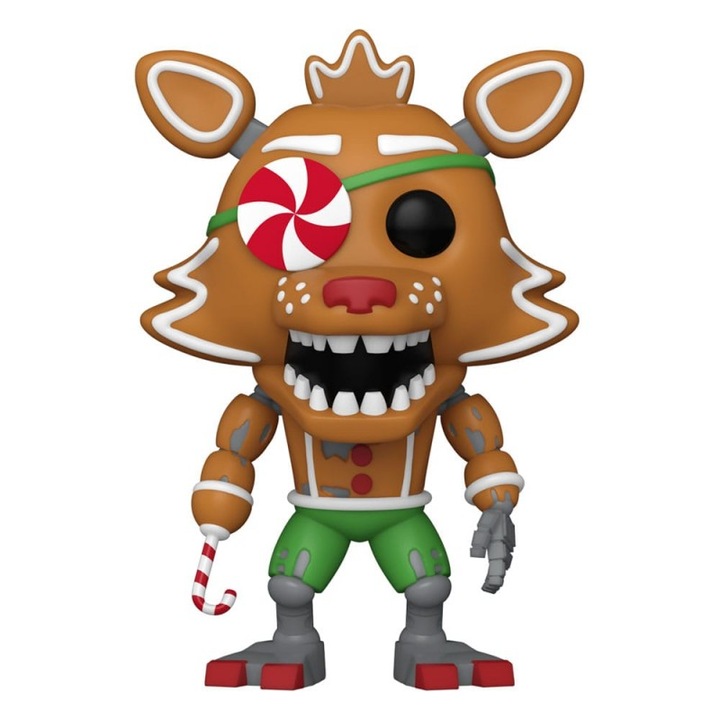 Figurina Pop! Jocuri: Five Nights at Freddys, Funko, 3+, Multicolor