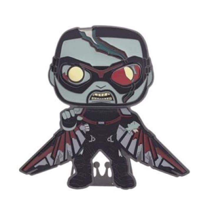 ábra Pop! in: Marvel Zombie Falcon, Funko, 3+, Multicolor