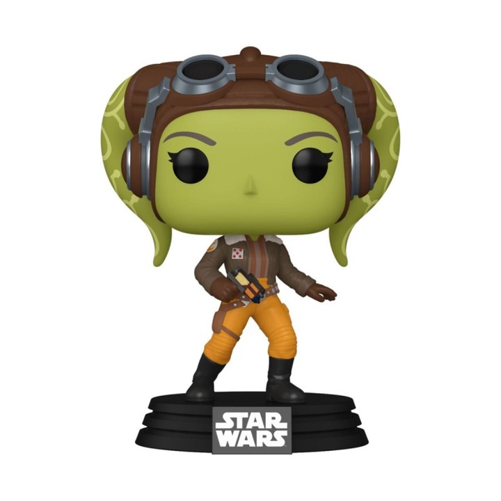 Figurina Star Wars: Ahsoka POP! Vinyl General Hera Syndulla 9 cm