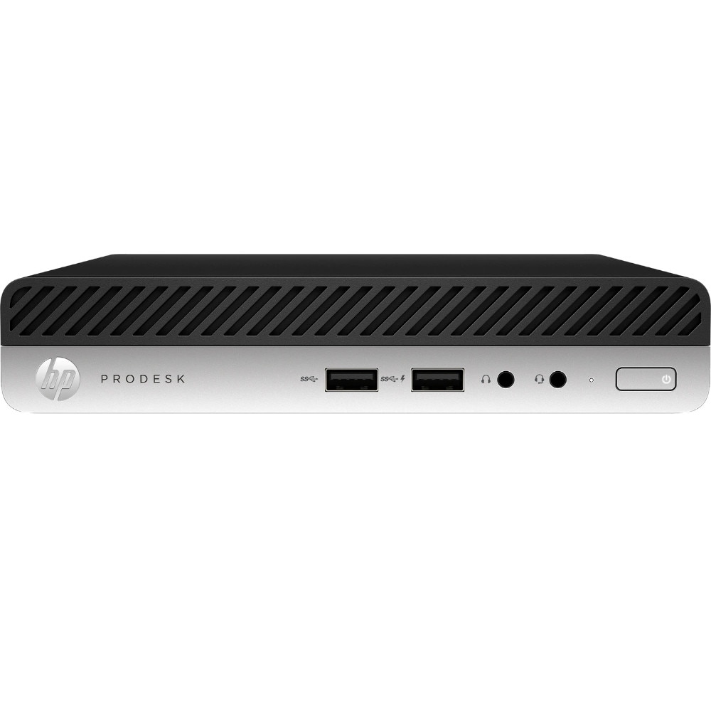 HPミニPC i5-8500T ddr4_16 NVMe_256 Wi-Fi6E Mini PC HP ProDesk 400 G4 cu procesor Intel® Core™ i5-8500T pana
