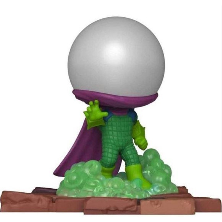 Фигура Поп! Deluxe: Marvel Sinister Six: Mysterio, Funko, 3+, Multicolor