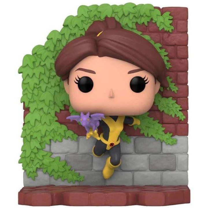 Pop! Deluxe figura: Marvel-Kitty Pryde, Funko, 3+, Multicolor