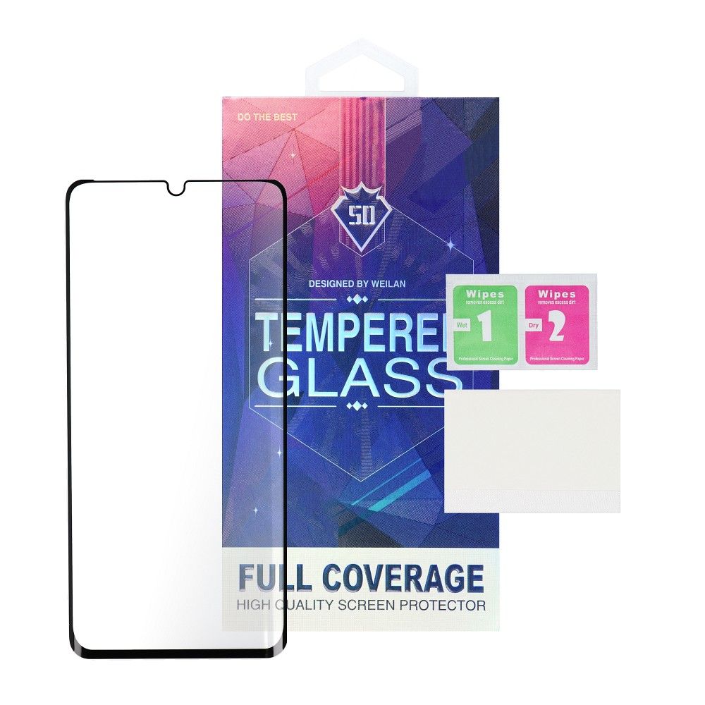 Folie Tempered Glass 5D pentru Motorola G06 / G06 Power