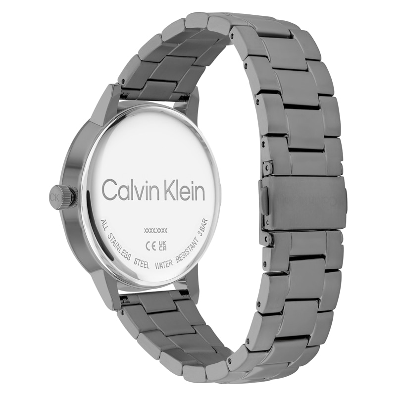 Ceas barbatesc Calvin Klein 25200054 Quartz Gri - eMAG.ro