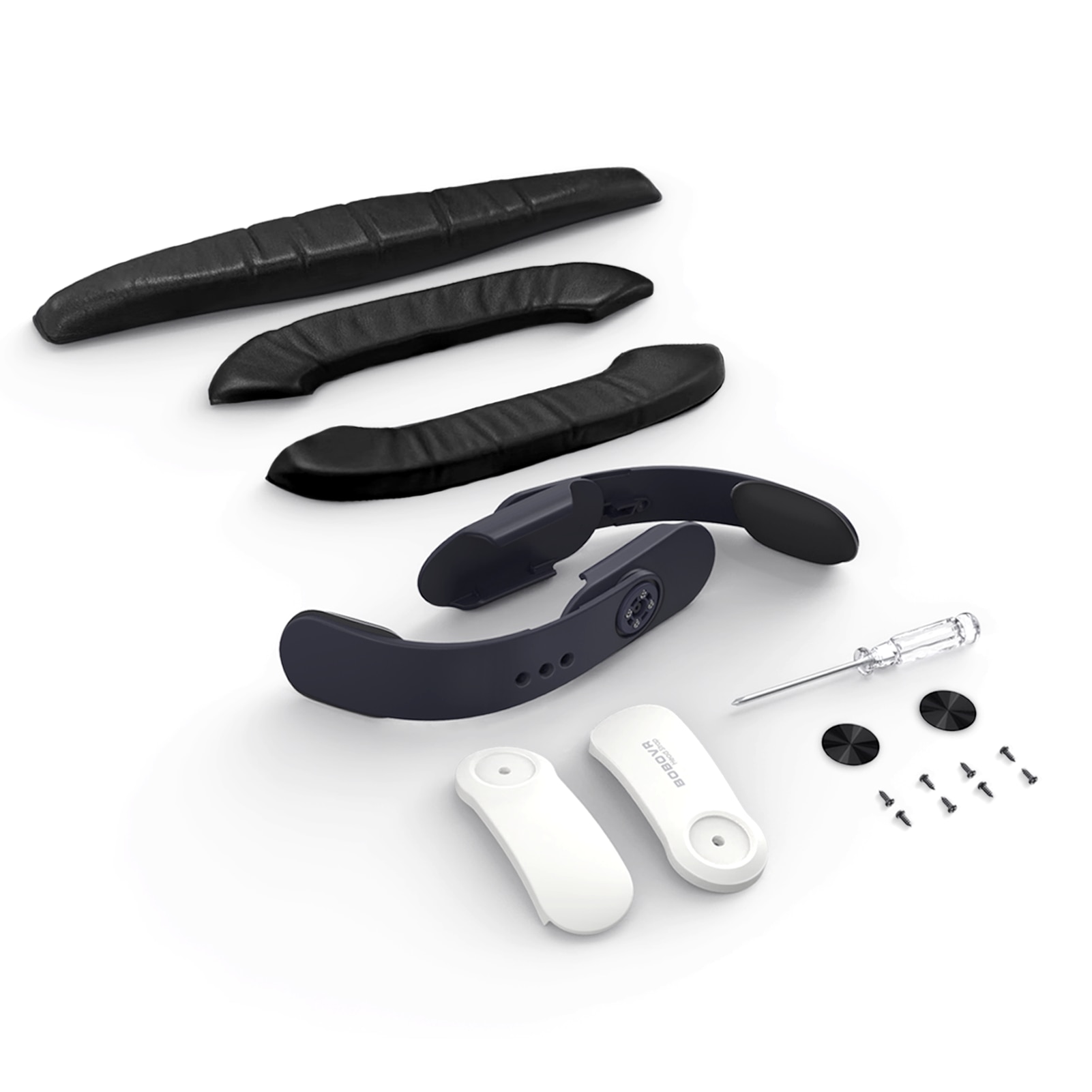 Set de upgrade BOBOVR, M2 TO M3 PRO, pentru Meta Quest 3