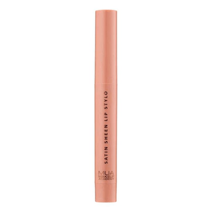 Ruj de buze Mua Satin Sheen Super Nude