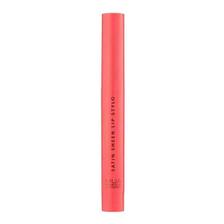 Ruj pentru buze Mua Satin Sheen Lip Stylo Romance