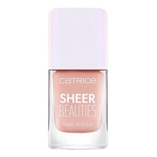 Oja pentru unghii Catrice Sheer Beauties 070 Nudie Beautie 10.5ml - eMAG.ro