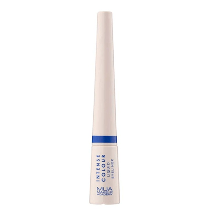 Creion de ochi lichid Mua Intense Color Cobalt, 3 ml