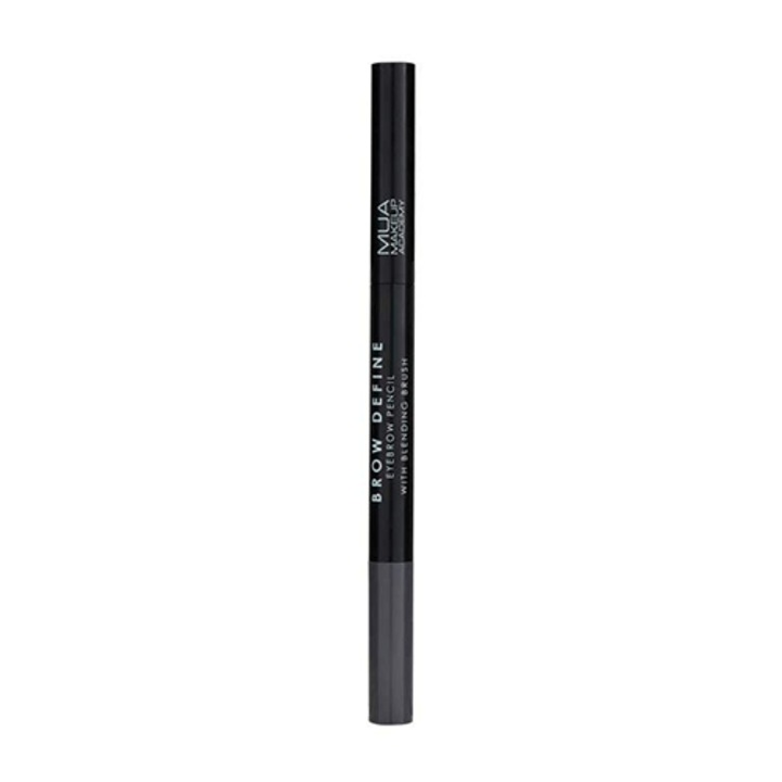 Creion pentru sprancene Mua, Brow Define, Gri