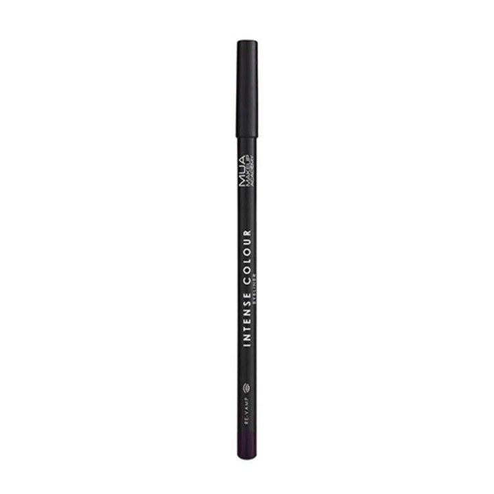 Creion de ochi, Mua Makeup Academy, Intense Color Re-Vamp, Negru